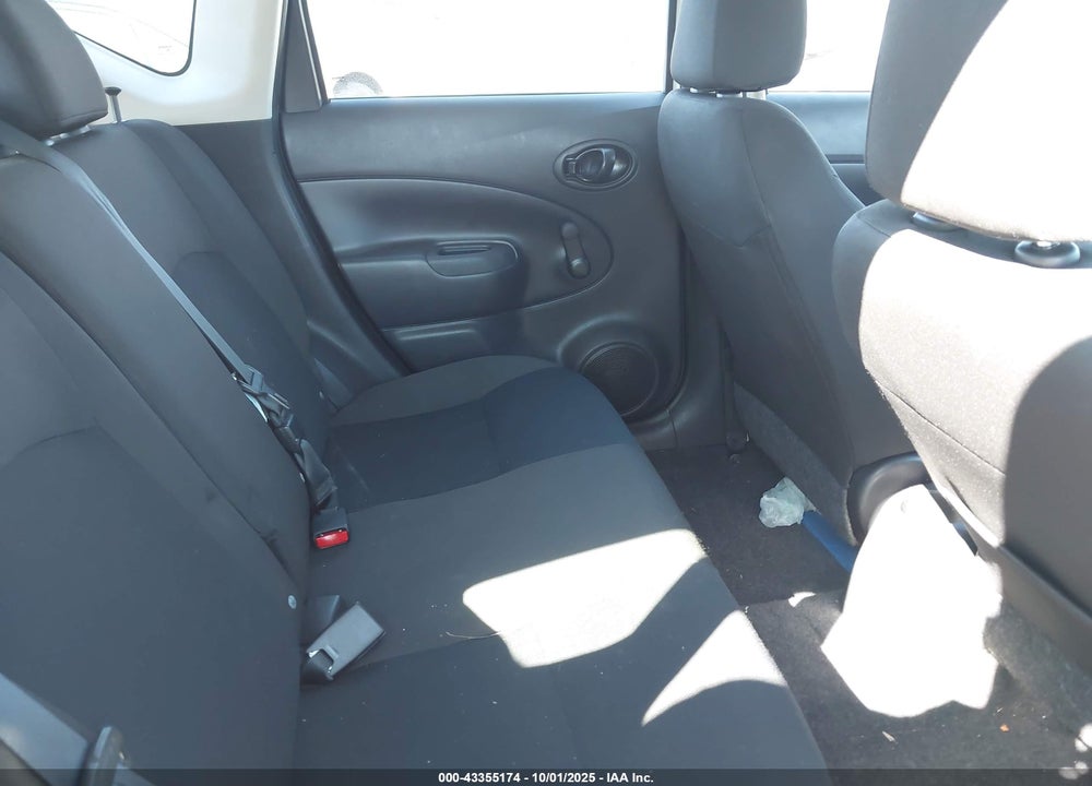 2015 NISSAN VERSA NOTE S PLUS VIN: 3N1CE2CP6FL386778