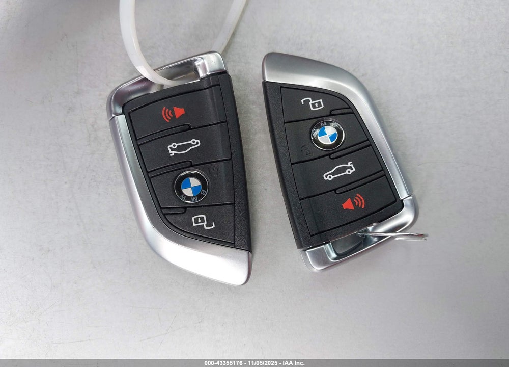 2025 BMW M3 VIN: WBS33HJ01SFT93064