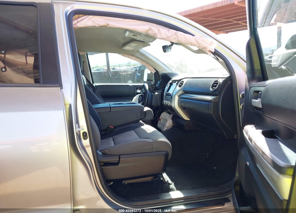 2021 TOYOTA TUNDRA SR5 VIN: 5TFDY5F10MX981807