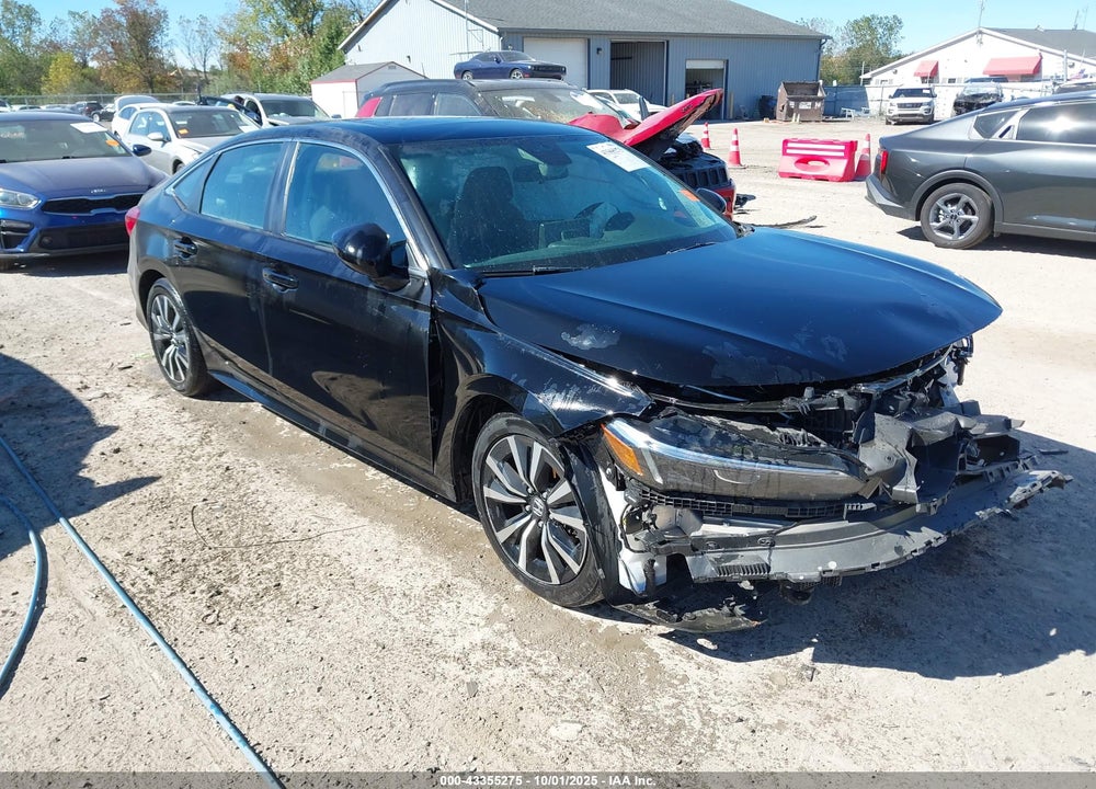 2023 HONDA CIVIC VIN: 2HGFE1F77PH303371