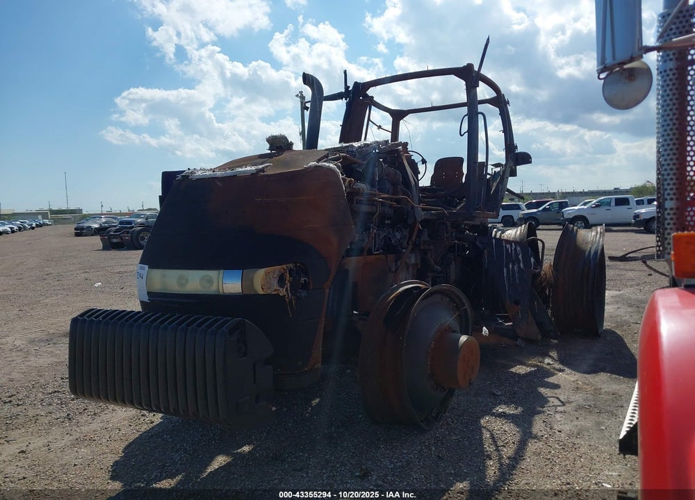 2012 CASE-INTERNATIONAL 290 TRACTOR VIN: 28RDQ4715