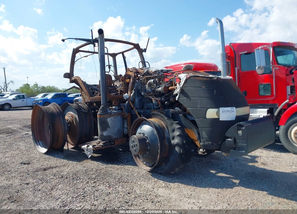 2012 CASE-INTERNATIONAL 290 TRACTOR VIN: 28RDQ4715