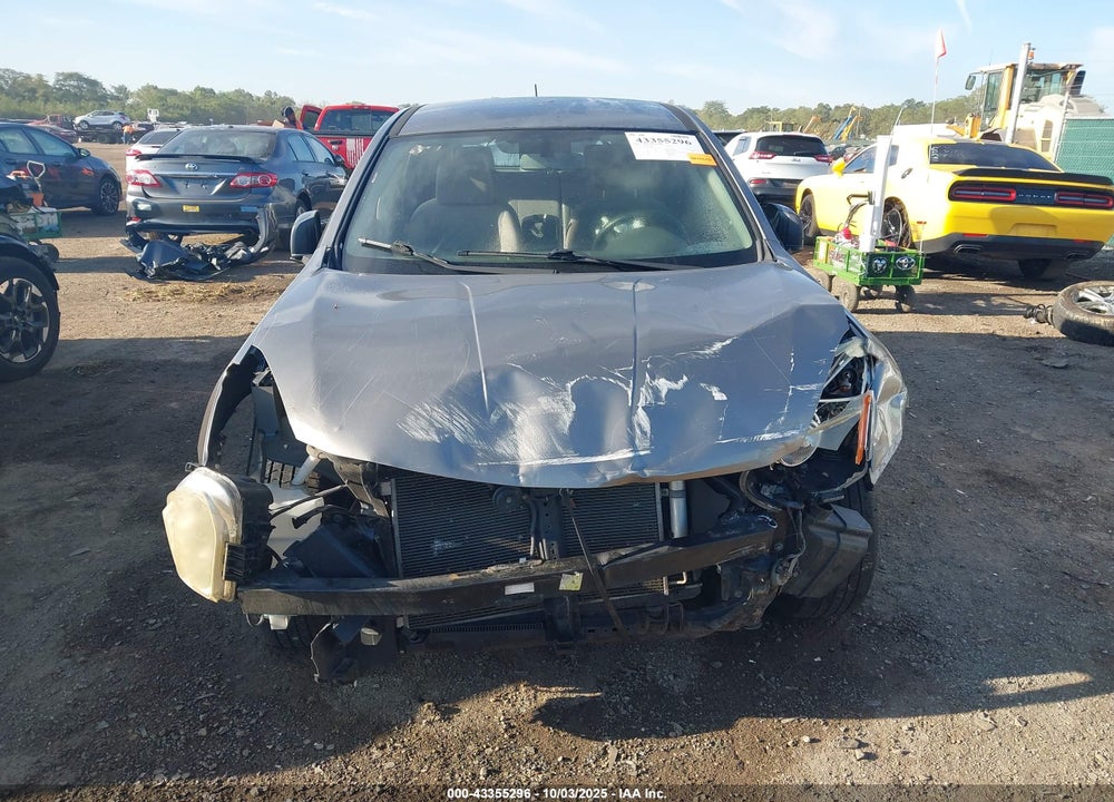 2012 NISSAN ROGUE SPORT VIN: JN8AS5MT2CW604770