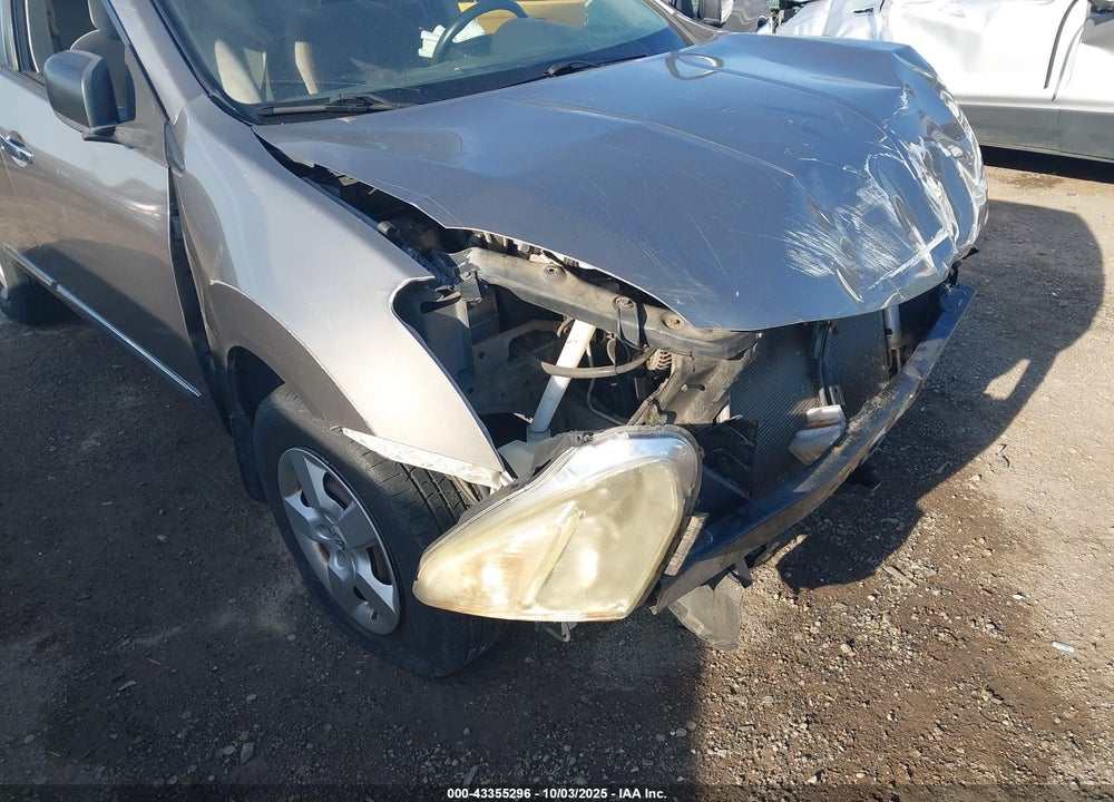 2012 NISSAN ROGUE SPORT VIN: JN8AS5MT2CW604770