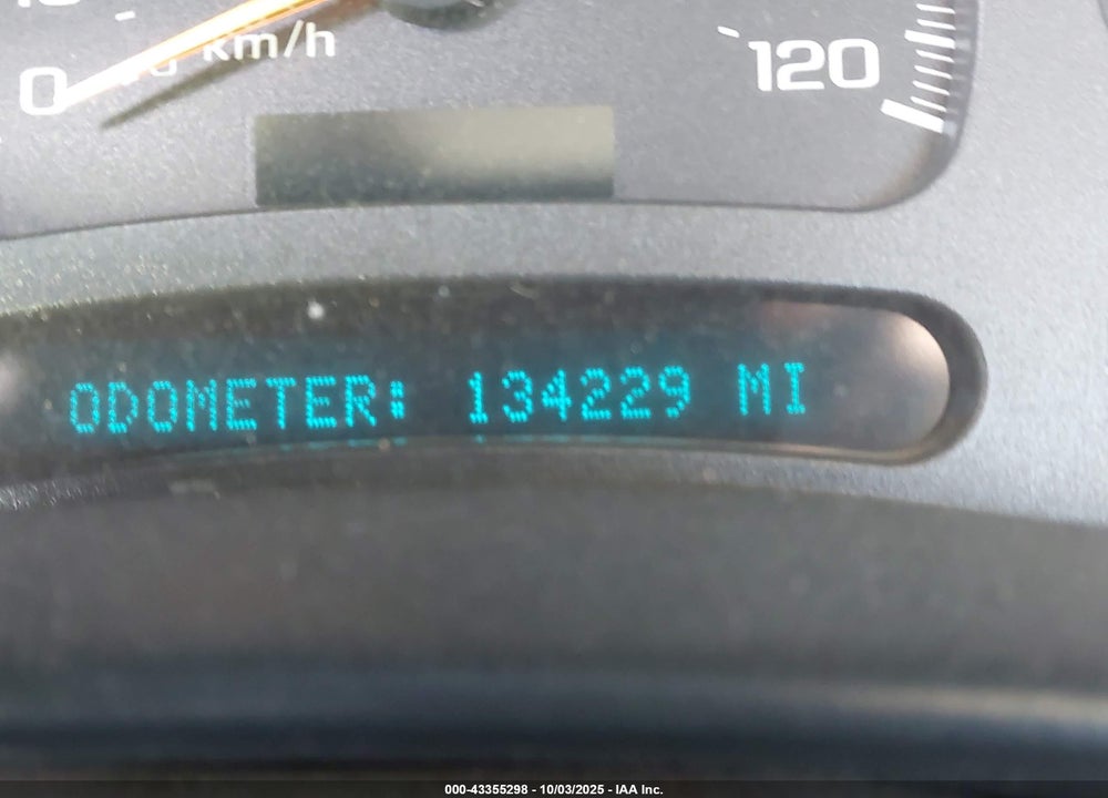 2003 CHEVROLET SILVERADO 1500 WORK TRUCK VIN: 1GCEC14T23Z109471