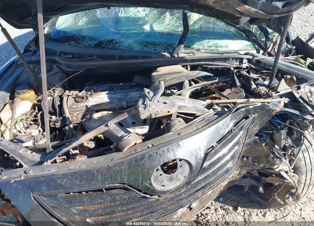 2009 TOYOTA CAMRY VIN: 4T1BE46K09U396605