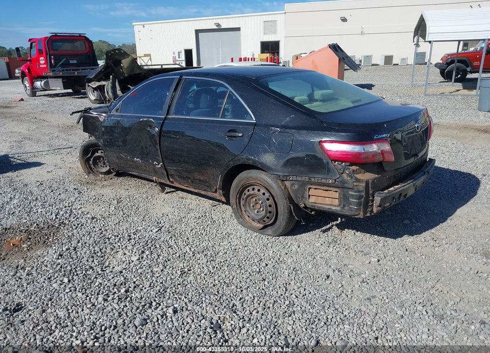 2009 TOYOTA CAMRY VIN: 4T1BE46K09U396605