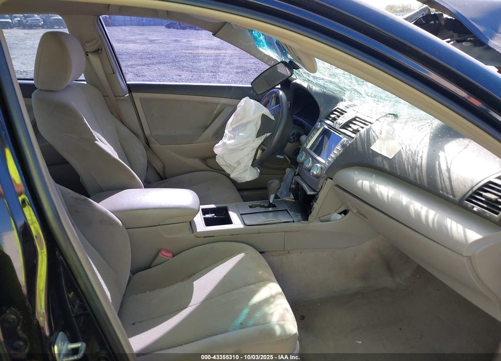 2009 TOYOTA CAMRY VIN: 4T1BE46K09U396605