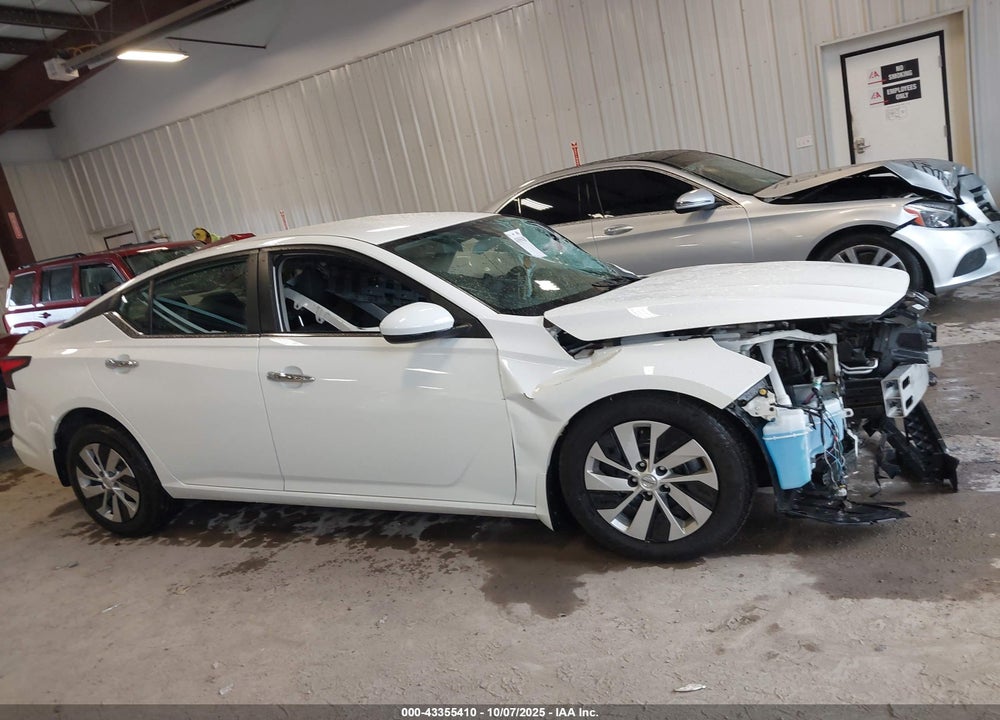 2021 NISSAN ALTIMA VIN: 1N4BL4BV3MN420916