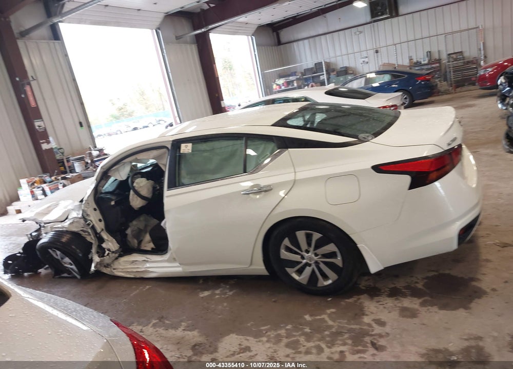 2021 NISSAN ALTIMA VIN: 1N4BL4BV3MN420916