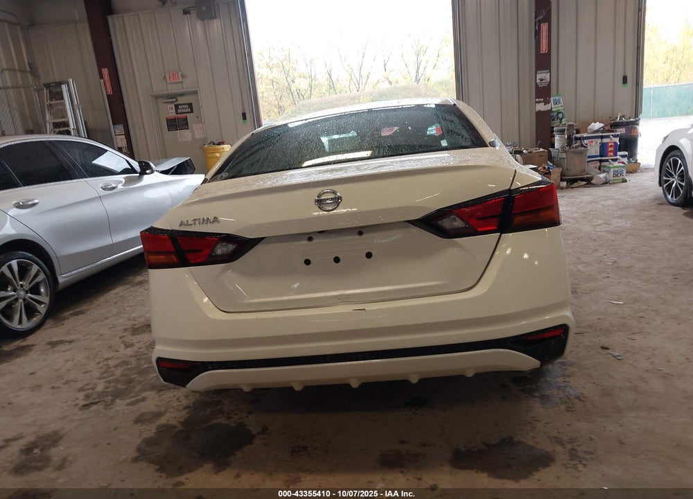 2021 NISSAN ALTIMA VIN: 1N4BL4BV3MN420916