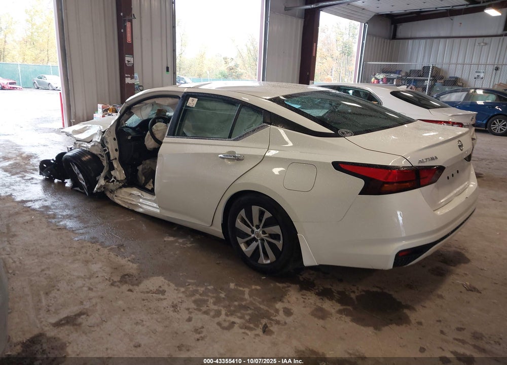2021 NISSAN ALTIMA VIN: 1N4BL4BV3MN420916