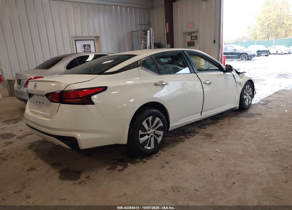 2021 NISSAN ALTIMA VIN: 1N4BL4BV3MN420916