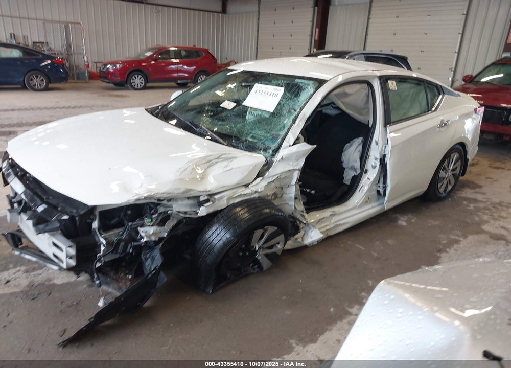 2021 NISSAN ALTIMA VIN: 1N4BL4BV3MN420916