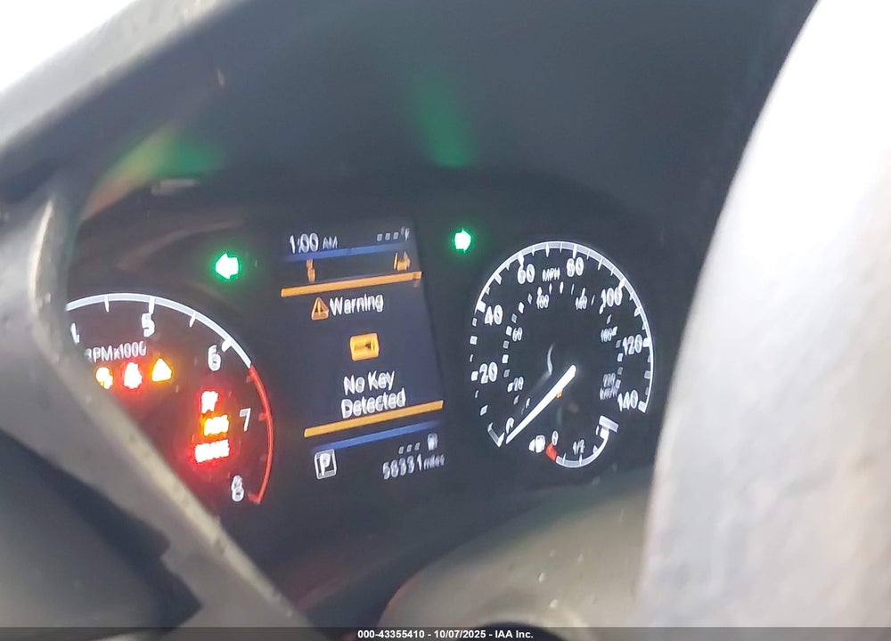 2021 NISSAN ALTIMA VIN: 1N4BL4BV3MN420916