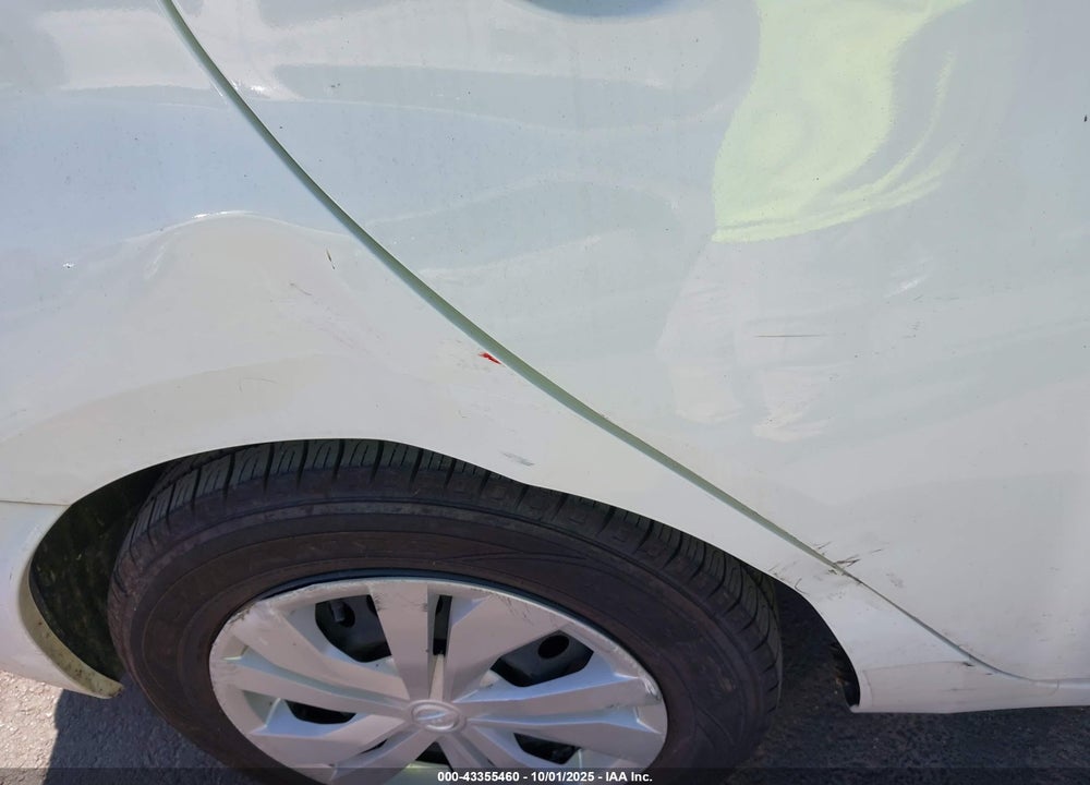 2023 NISSAN VERSA 1.6 S XTRONIC CVT VIN: 3N1CN8DV4PL844495