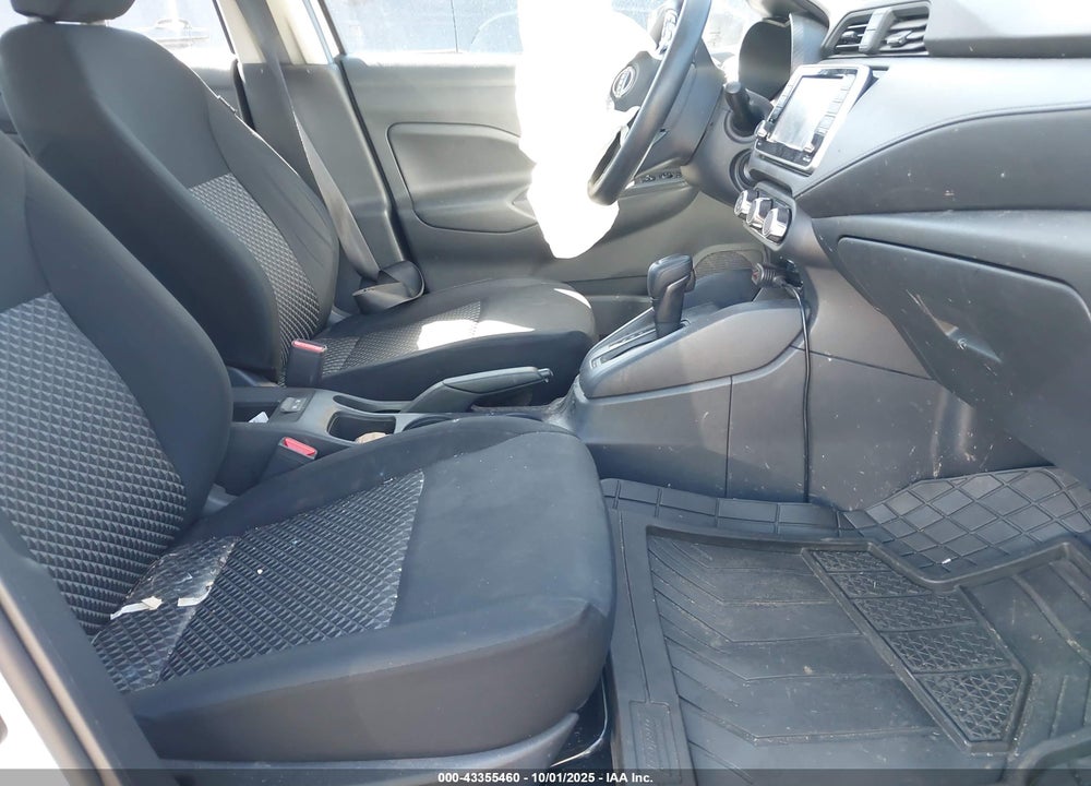 2023 NISSAN VERSA 1.6 S XTRONIC CVT VIN: 3N1CN8DV4PL844495