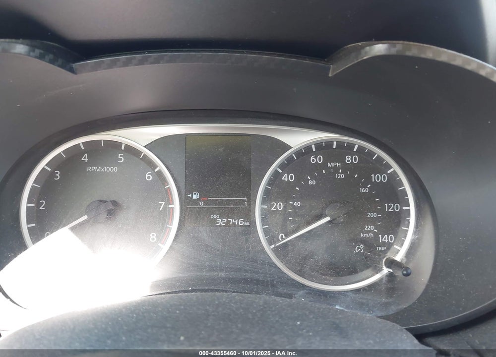 2023 NISSAN VERSA 1.6 S XTRONIC CVT VIN: 3N1CN8DV4PL844495