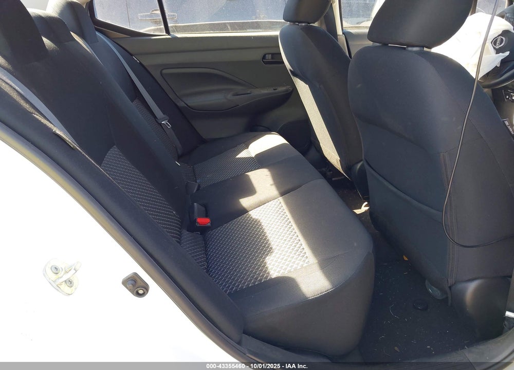 2023 NISSAN VERSA 1.6 S XTRONIC CVT VIN: 3N1CN8DV4PL844495