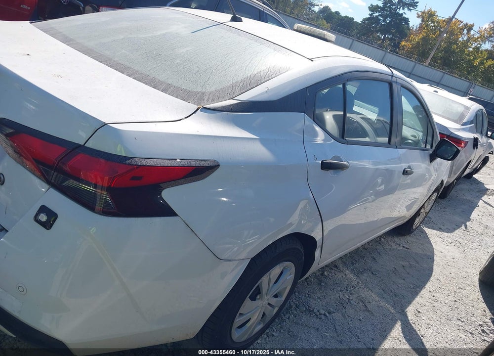 2023 NISSAN VERSA 1.6 S XTRONIC CVT VIN: 3N1CN8DV4PL844495