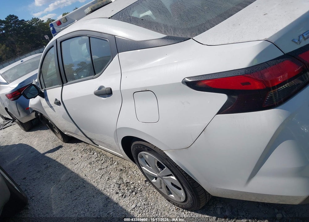 2023 NISSAN VERSA 1.6 S XTRONIC CVT VIN: 3N1CN8DV4PL844495