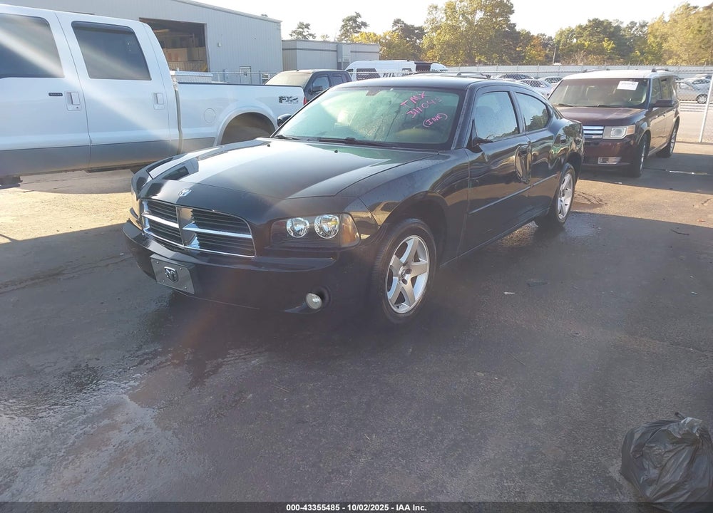 2010 DODGE CHARGER VIN: 2B3CA3CV6AH311045