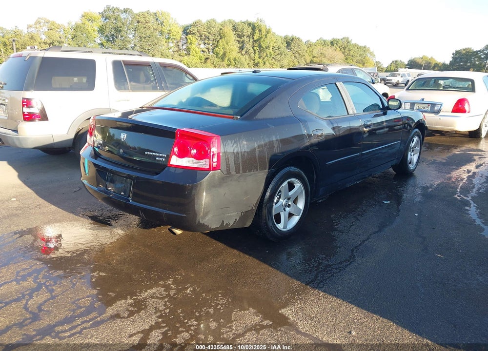 2010 DODGE CHARGER VIN: 2B3CA3CV6AH311045