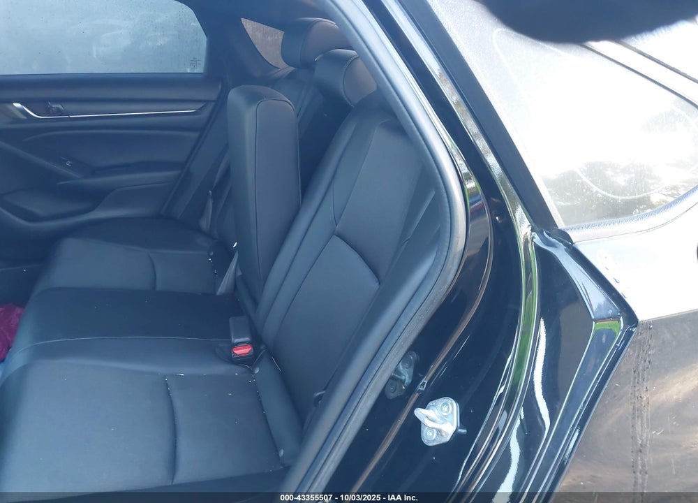 2022 HONDA ACCORD SPORT VIN: 1HGCV1F37NA116000