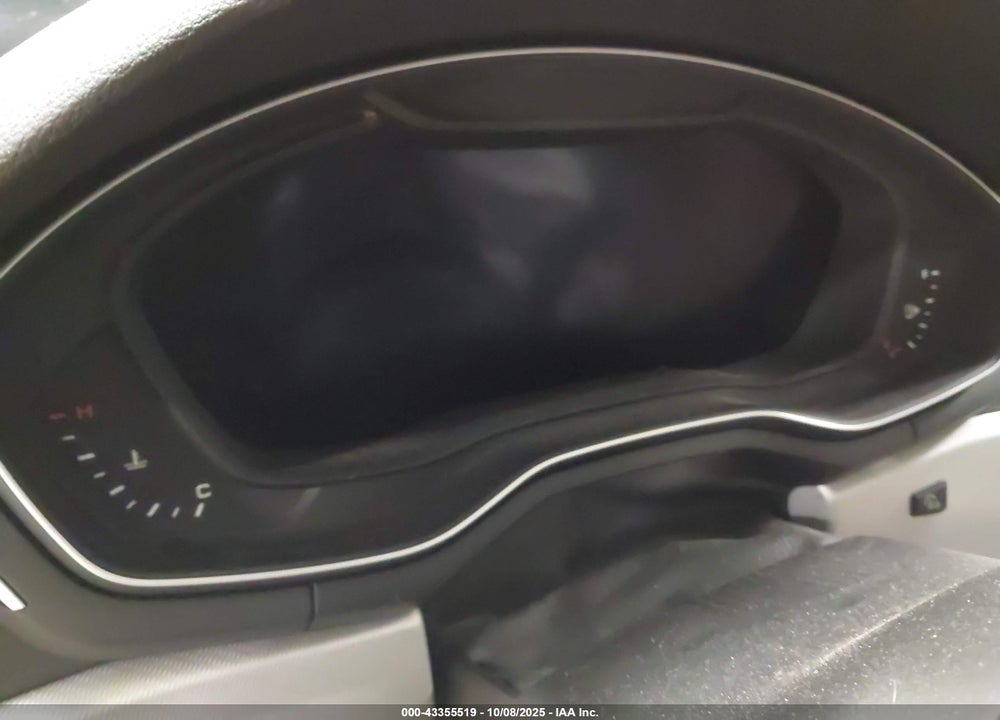 2018 AUDI A4 2.0T PREMIUM VIN: WAUFNAF44JA061050