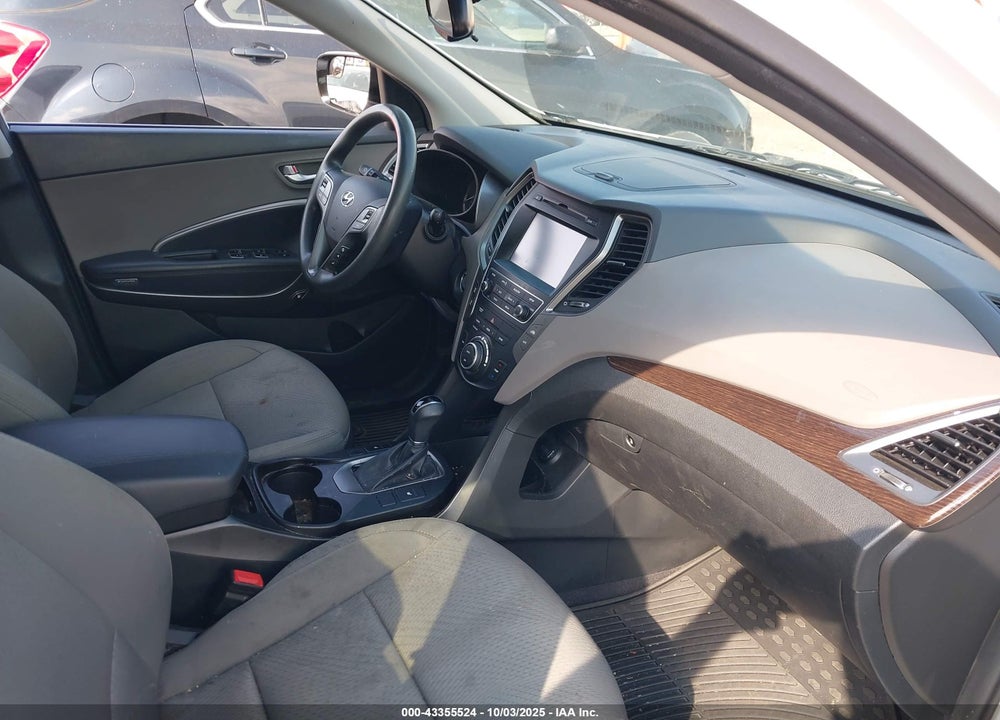 2018 HYUNDAI SANTA FE SPORT 2.4L VIN: 5NMZU3LB4JH101649