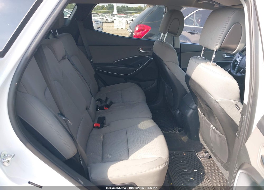 2018 HYUNDAI SANTA FE SPORT 2.4L VIN: 5NMZU3LB4JH101649