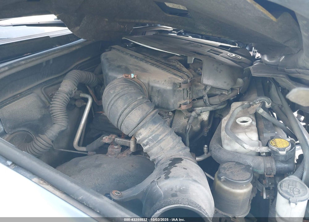 2004 TOYOTA 4RUNNER VIN: JTEBU17R948021262