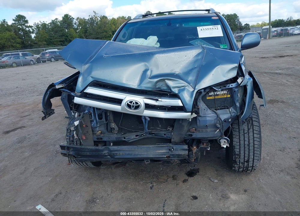 2004 TOYOTA 4RUNNER VIN: JTEBU17R948021262