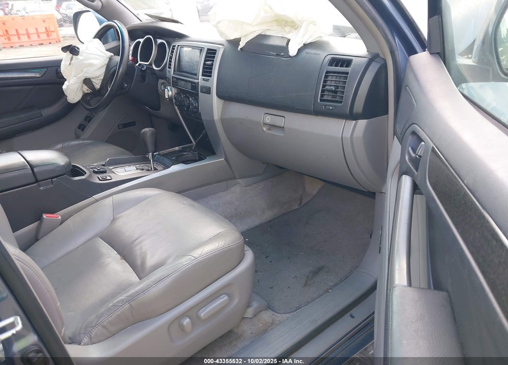 2004 TOYOTA 4RUNNER VIN: JTEBU17R948021262