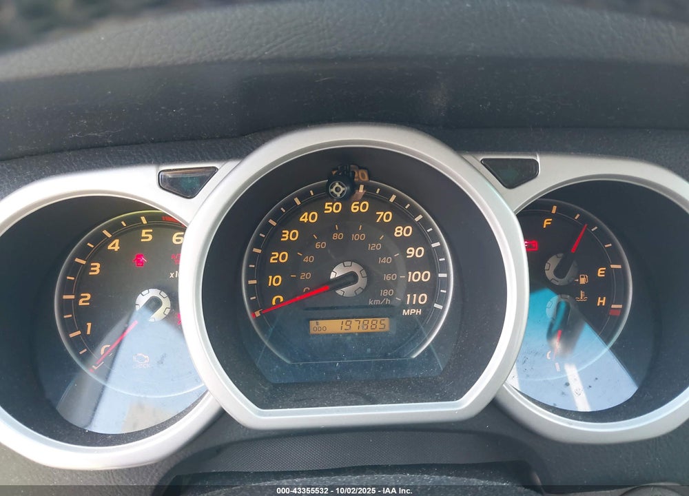 2004 TOYOTA 4RUNNER VIN: JTEBU17R948021262