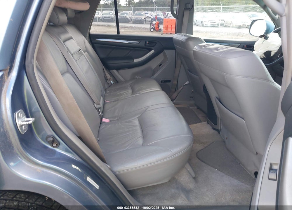 2004 TOYOTA 4RUNNER VIN: JTEBU17R948021262