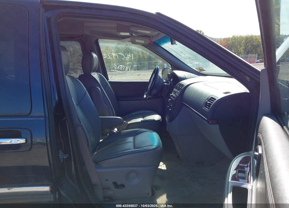 2005 BUICK TERRAZA VIN: 5GADV33L75D237628