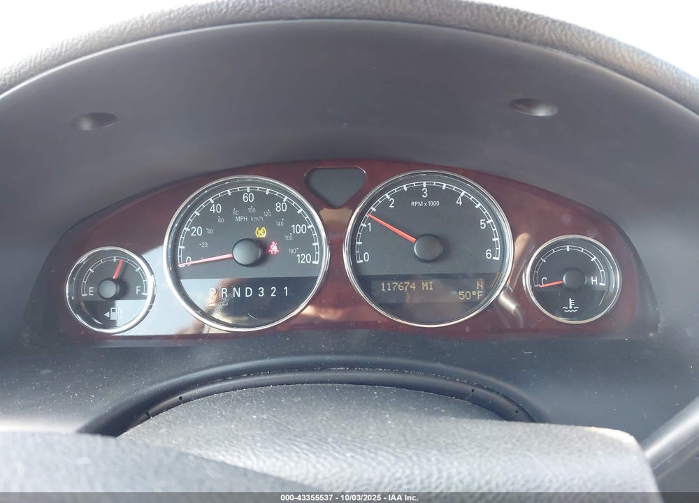 2005 BUICK TERRAZA VIN: 5GADV33L75D237628