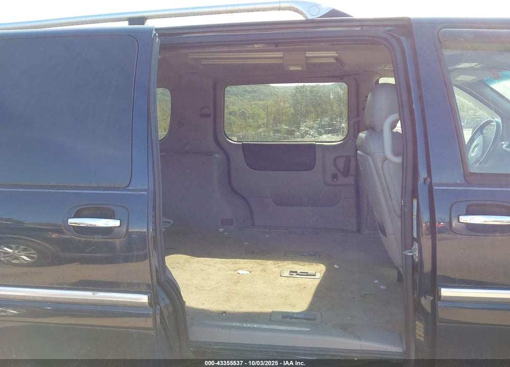 2005 BUICK TERRAZA VIN: 5GADV33L75D237628