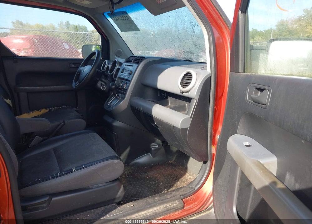 2005 HONDA ELEMENT EX VIN: 5J6YH28685L015023