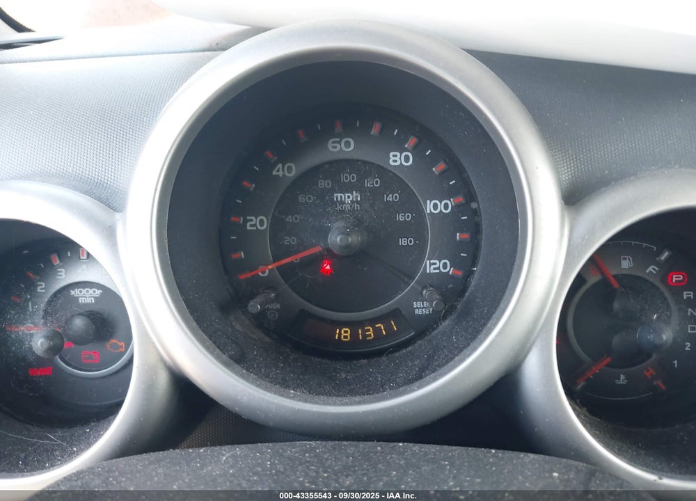 2005 HONDA ELEMENT EX VIN: 5J6YH28685L015023