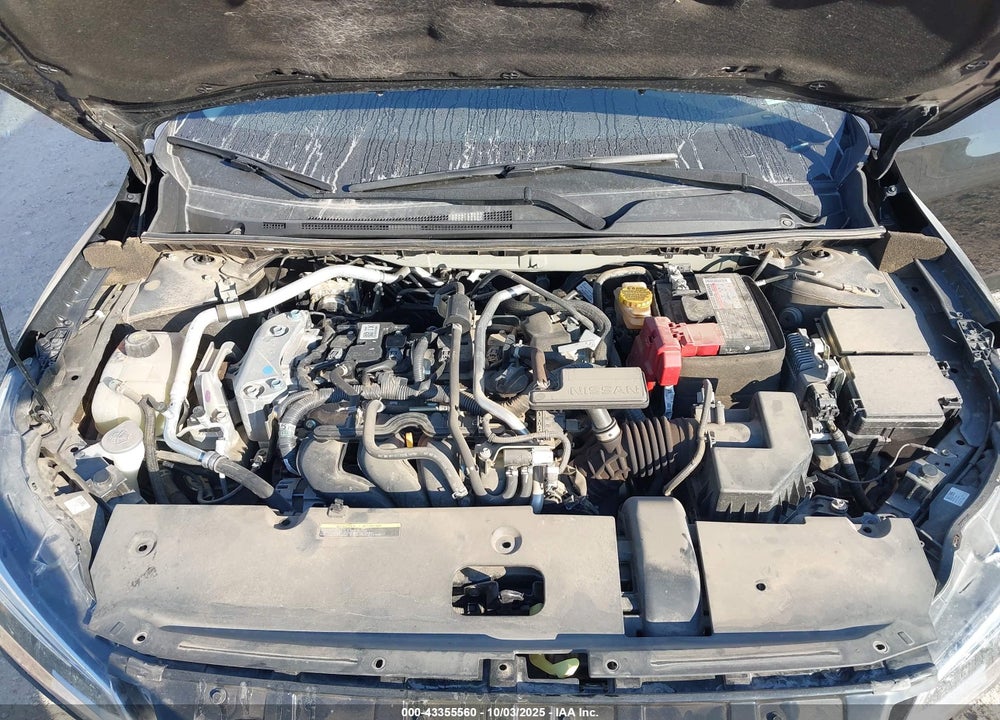 2022 NISSAN SENTRA SR XTRONIC CVT VIN: 3N1AB8DV9NY316158