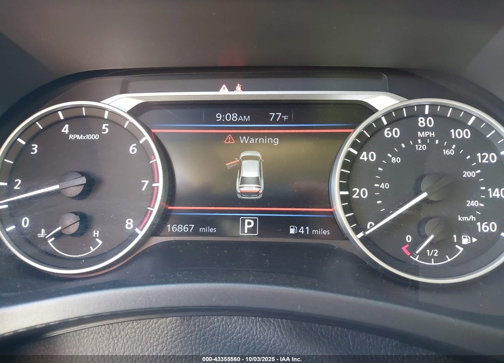 2022 NISSAN SENTRA SR XTRONIC CVT VIN: 3N1AB8DV9NY316158