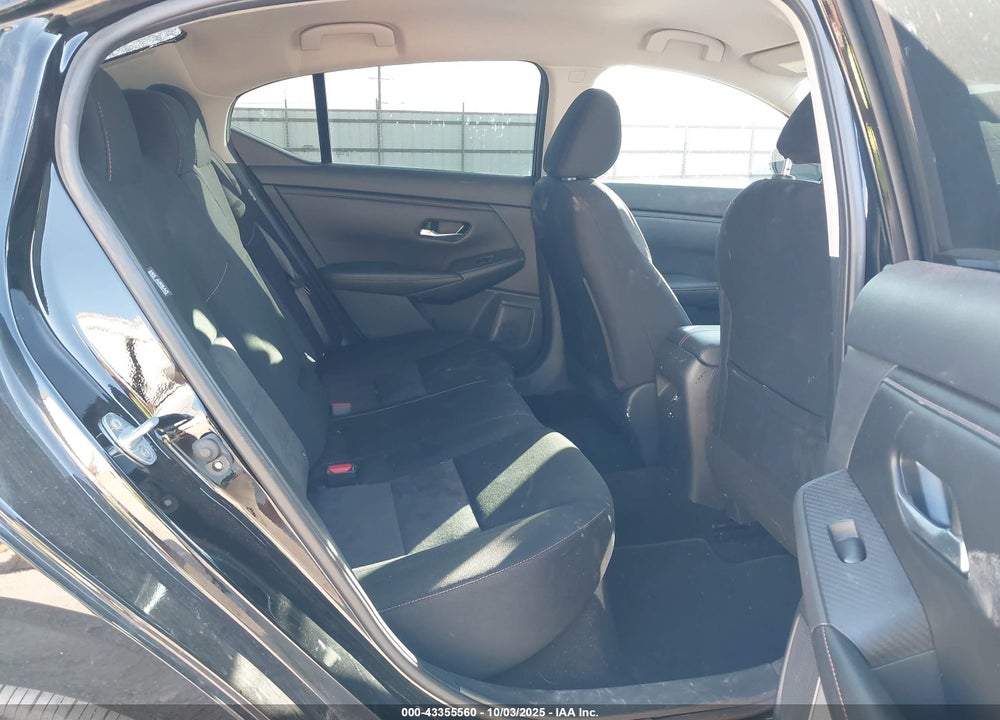 2022 NISSAN SENTRA SR XTRONIC CVT VIN: 3N1AB8DV9NY316158