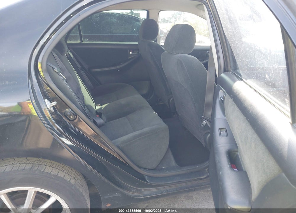 2005 TOYOTA COROLLA S VIN: 2T1BR32E75C361473