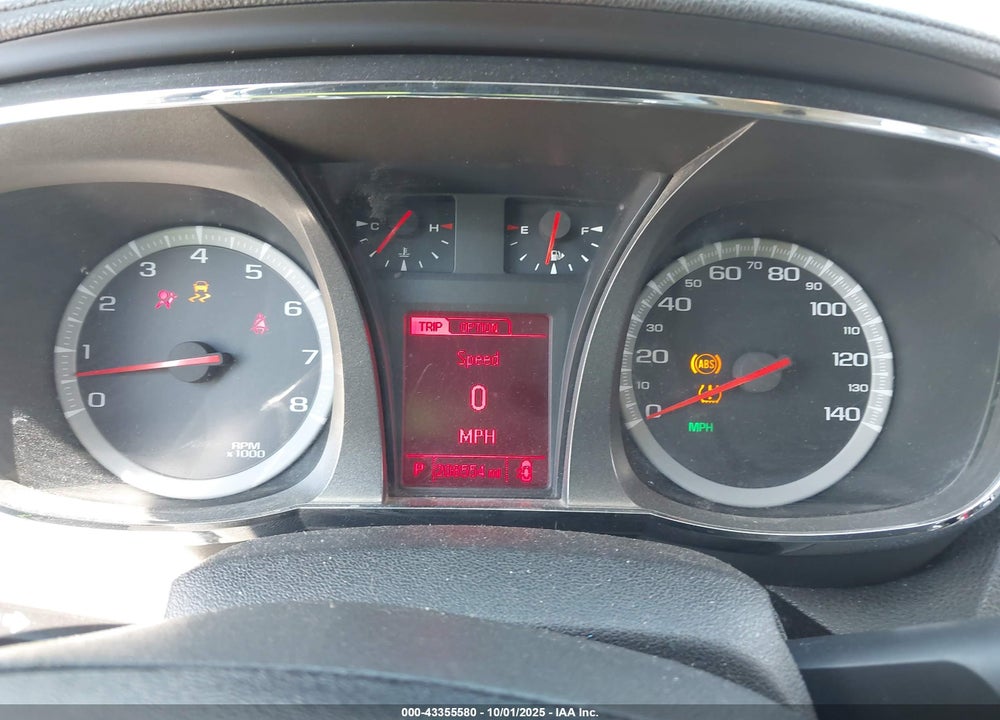 2015 GMC TERRAIN SLT-2 VIN: 2GKFLTE31F6110727