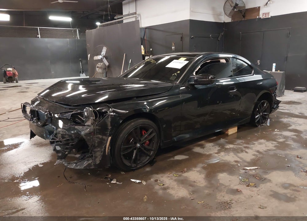 2024 BMW M240 I XDRIVE VIN: 3MW53CM0XR8E59111