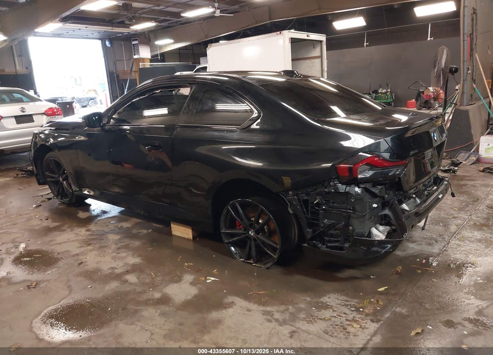 2024 BMW M240 I XDRIVE VIN: 3MW53CM0XR8E59111