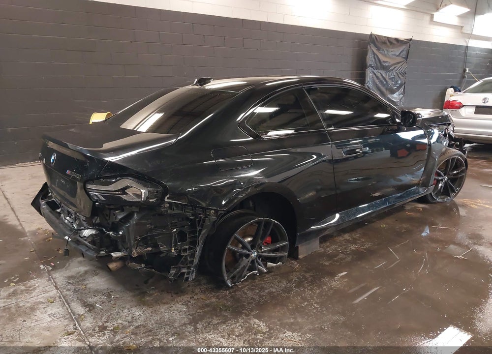 2024 BMW M240 I XDRIVE VIN: 3MW53CM0XR8E59111