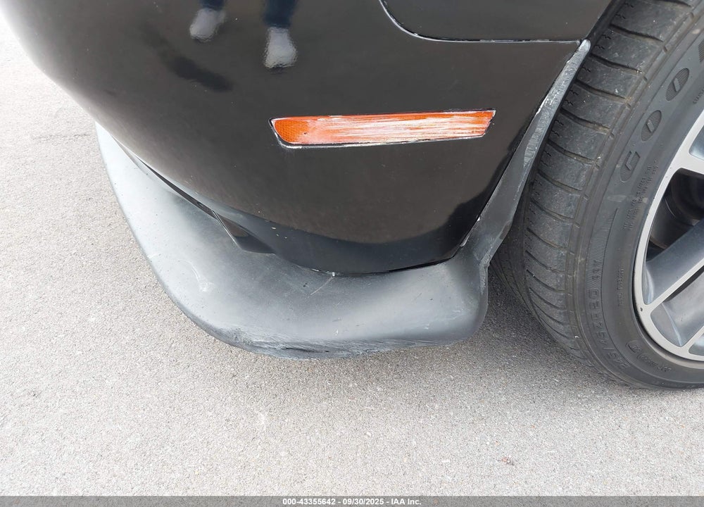 2022 DODGE CHALLENGER VIN: 2C3CDZJGXNH247356